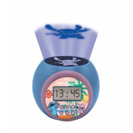 Lexibook Réveil projecteur Stitch AAABS07530