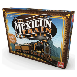 Goliath Domino Tren Mexicano GOL8711808762282