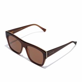 Hawkers Lunettes de soleil LENOX Alex Rins x Hawkers Carrées Marron 55 mm Femme