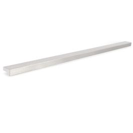 Viefe Poignée de meuble Angle Effet Inox Aluminium, Entraxe 256mm Precio: 15.69. SKU: B1D79KVW6T