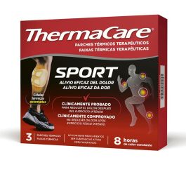 Thermacare Patches Thermiques Sport pour Soulagement Musculaire et Articulaire, 3 Unités Precio: 10.5709092. SKU: B137YQCTK2