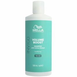 Shampooing Wella Invigo Volume Boost 500 ml Precio: 21.5900004. SKU: B15W6WTEX9