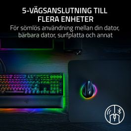 Souris Razer RZ01-05250100-R3G1 Noir 30000 dpi