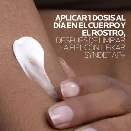 Crème régénératrice La Roche Posay LIPIKAR 400 ml