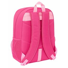 Cartable Minnie Mouse Rose 33 x 42 x 14 cm