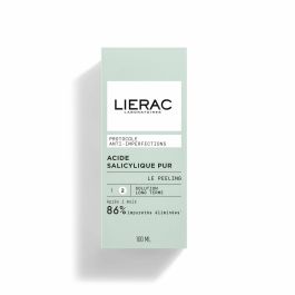 Exfoliant visage Lierac