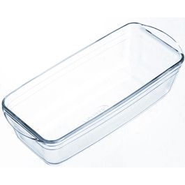 Molde Cake Rectangular Horno Boro Ocuisine Vidrio Ô Cuisine 29x12x8 cm Precio: 18.8900004. SKU: B1HA2S3LPE