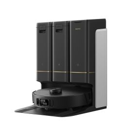 Mova Robot aspirateur Z50 Ultra, MOV6977728943398, 19000 Pa, détection de saleté en temps réel