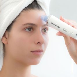 Appareil Électrique pour Nettoyer le Visage des Points Noirs PureVac InnovaGoods