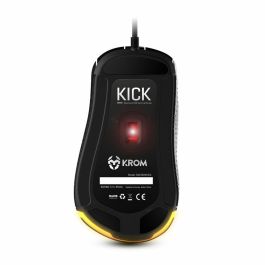Souris Gaming Krom NXKROMKICK Noir 6200 dpi RGB