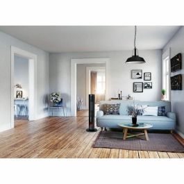 Chauffage Céramique Électrique DOMO DO7345H Noir 2000 W