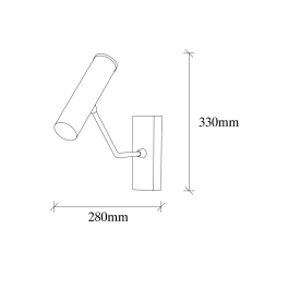 Applique Dolma - 3061 E27 OPV-584TTM1907