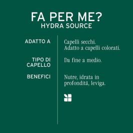 Après-shampooing Biolage HYDRA SOURCE 236 ml