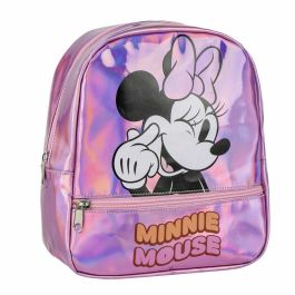 Cartable Minnie Mouse Rose