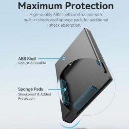 Disque Dur Externe Vention KPBB0 Noir