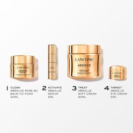 Lancôme Coffret Absolue 4 Pièces