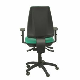 Chaise de Bureau Elche S bali Piqueras y Crespo 56B10RP Vert émeraude