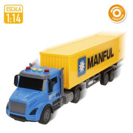 Tracteur Colorbaby (2 Unités)