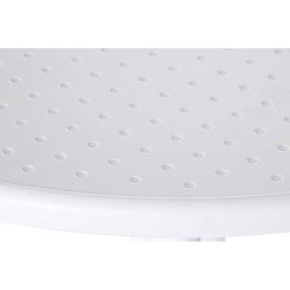 Table de Salle à Manger Home ESPRIT Blanc Métal polypropylène 80 x 80 x 75 cm