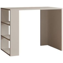 Bureau d'étude scandinave COOL Blanc 90 x 70 x 50 cm