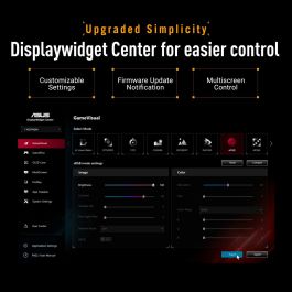 Monitor Gaming Asus 90LM0BN0-B01371 Quad HD 27"