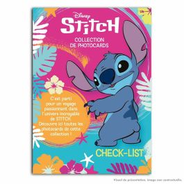 Pack d'images Panini Stitch Fantasy Worlds 15 Pièces