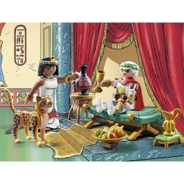 Playmobil 71270 Asterix César y Cleopatra