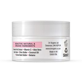 Dr. Organic Gel Hydratant Guava 50 ml