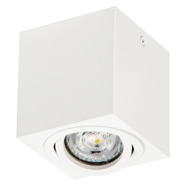 Ledvance LVE-4058075758704 Applique Murale GU10 LED IP20 Métal