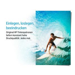 Cartouche d'encre originale HP Magenta