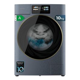 Laveuse - Sécheuse Cecotec 106950 1400 rpm 10 kg Precio: 654.9. SKU: B18L5AJLXX