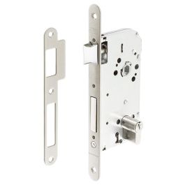 TESA Serrure 130/58R/Hn pour Bois, Entrée 50mm, Pêne Rond, Nickelée Precio: 43.89. SKU: B1E6445BHE