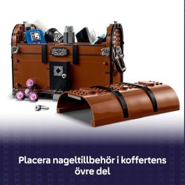 Lego 76785 Wednesday L'Appartement de la Cosa - Jouet pour enfants 10 ans et plus