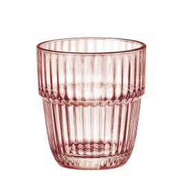 Verre d'eau Bormioli Rocco Barshine Orange verre 300 ml (6 Unités)