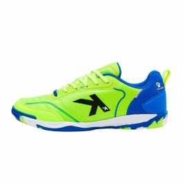 Chaussures de Futsal pour Adultes Kelme Goleiro Lima Vert