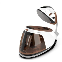 Sencor SSI 0950BZ Station de vapeur, 3000 W, débit vapeur 160 g/min, réservoir 1.5 L, semelle céramique, fonction anti-goutte