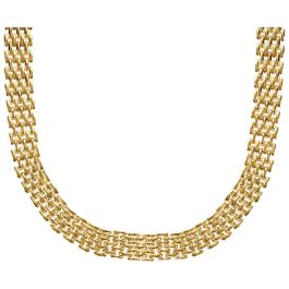 Collier Femme Stroili 1694693 Doré