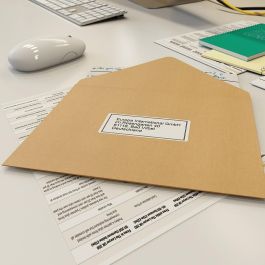 Brother QL-600G Etikettendrucker