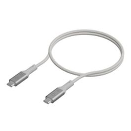 Câble USB Linq Byelements LQCU4100 Blanc 1 m