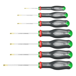 FACOM Juego de 7 destornilladores PROTWIST Torx y Resistorx - ATXR.J7PB Precio: 75.69. SKU: B1E3TE33MQ