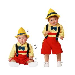 Costume d'Halloween Bébé Mignon Personnage Rouge avec Chapeau et Bretelles - Déguisement Bébé 6-12 Mois - Rouge - Polyester Precio: 18.78. SKU: B17VBF5CWS