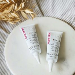 Écran solaire visage Topicrem MELA 50 g