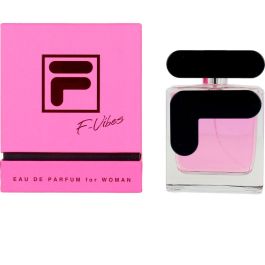 Fila F-Vibes For Woman Eau De Parfum Vaporisateur 100 mL