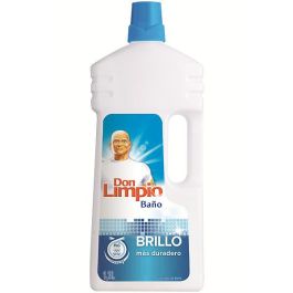DUVER Don Limpio Baño Nettoyant Salle de Bain 1,3L Precio: 10.5. SKU: B1CKMBH2FA
