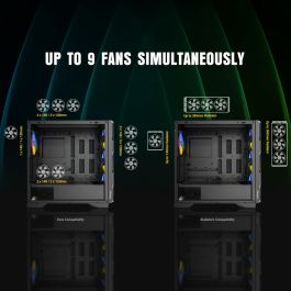 Écran Antec 0-761345-10240-7