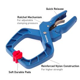 Cliquet Workpro 50 mm