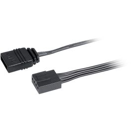 120mm Sharkoon SHARK Disc PWM RGB Fan (transparent, 120 mm)