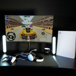 Casques avec Microphone KONIX Blanc