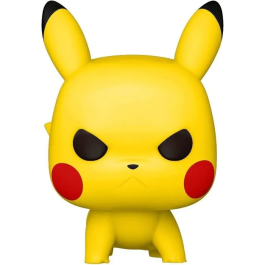 Funko Pop! - Figurine Pokémon Pikachu en Position d'Attaque - Vinyle - Figurine de Collection Precio: 40.704. SKU: B12D7BSLY9