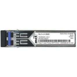 Module SFP à fibre optique monomode CISCO GLC-LH-SMD= Precio: 931.9899996. SKU: S55103241